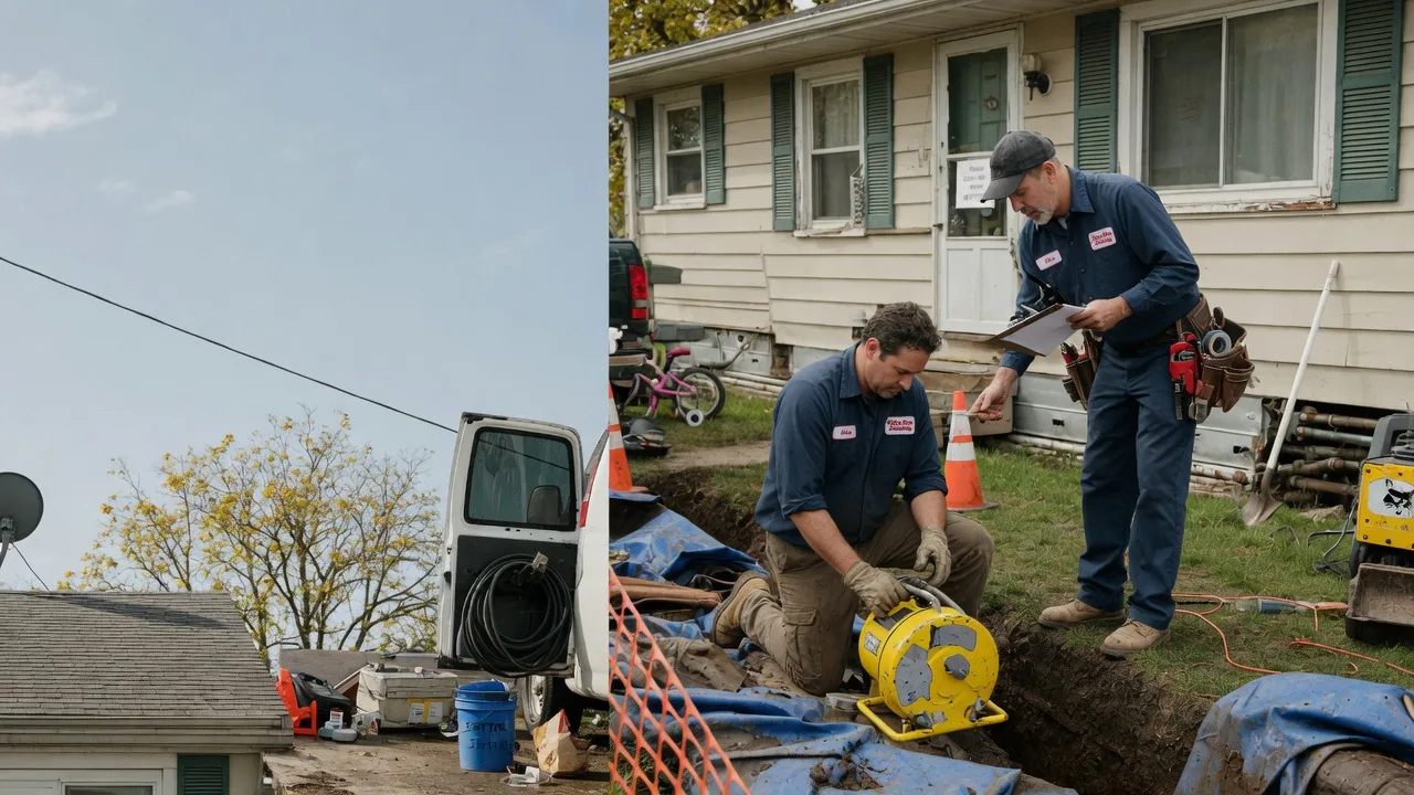 Emergency Plumber in Stockton, MD near me